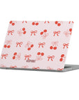 Velvet Cherry Macbook Case