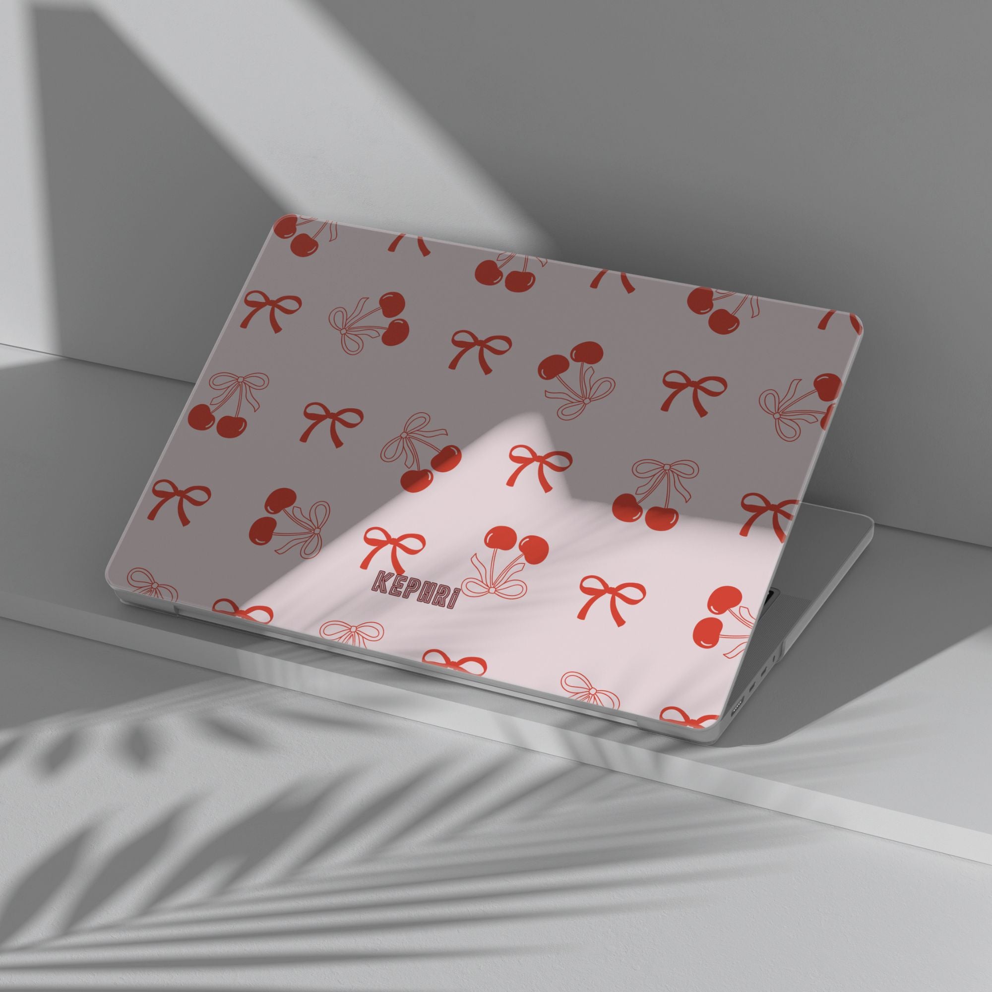 Velvet Cherry Macbook Case