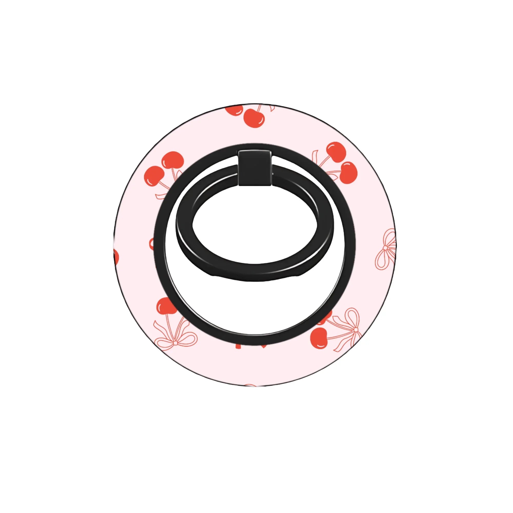 Velvet Cherry MagSafe Phone Grip