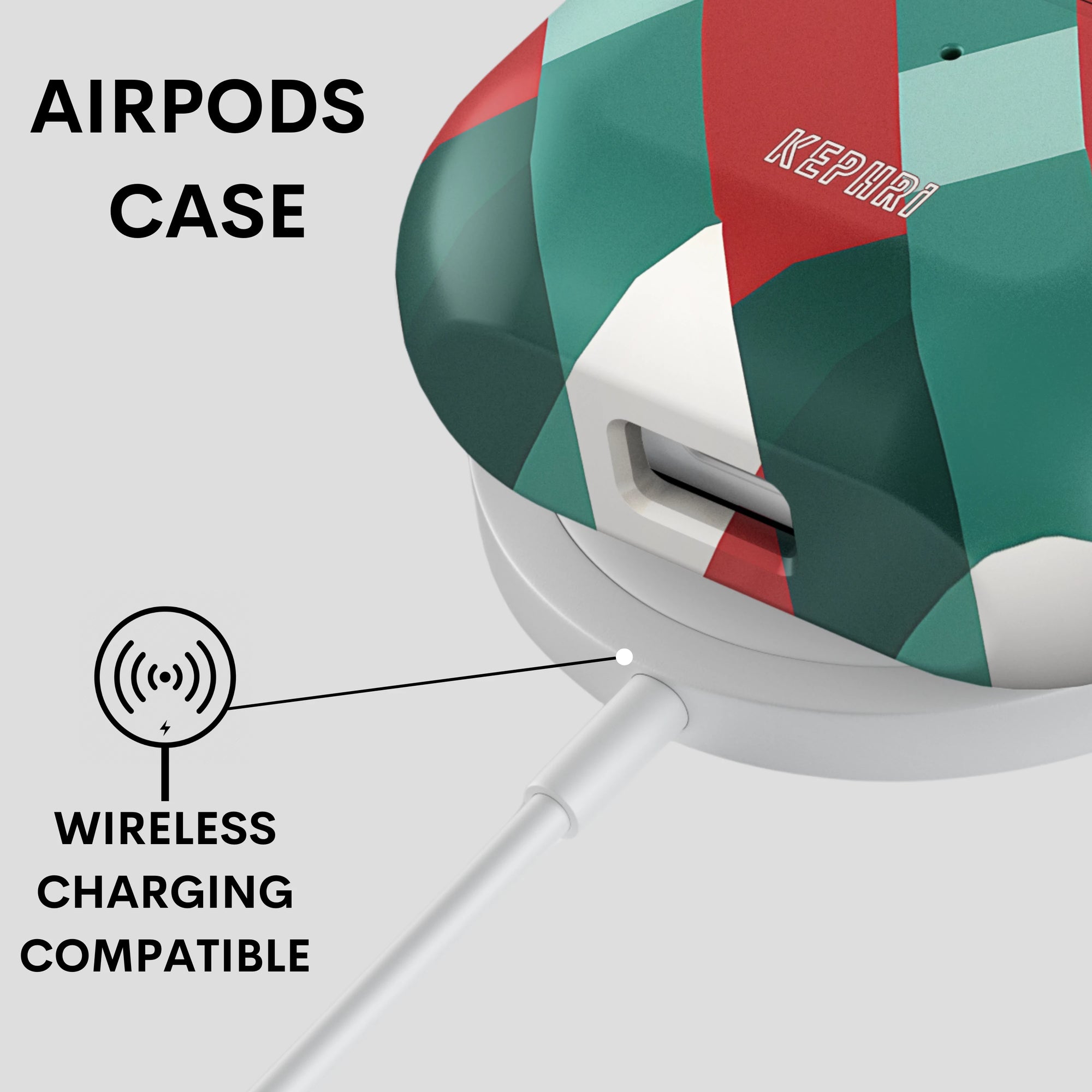 Patchwork AirPods