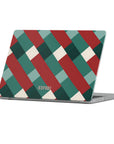 Patchwork Macbook Case
