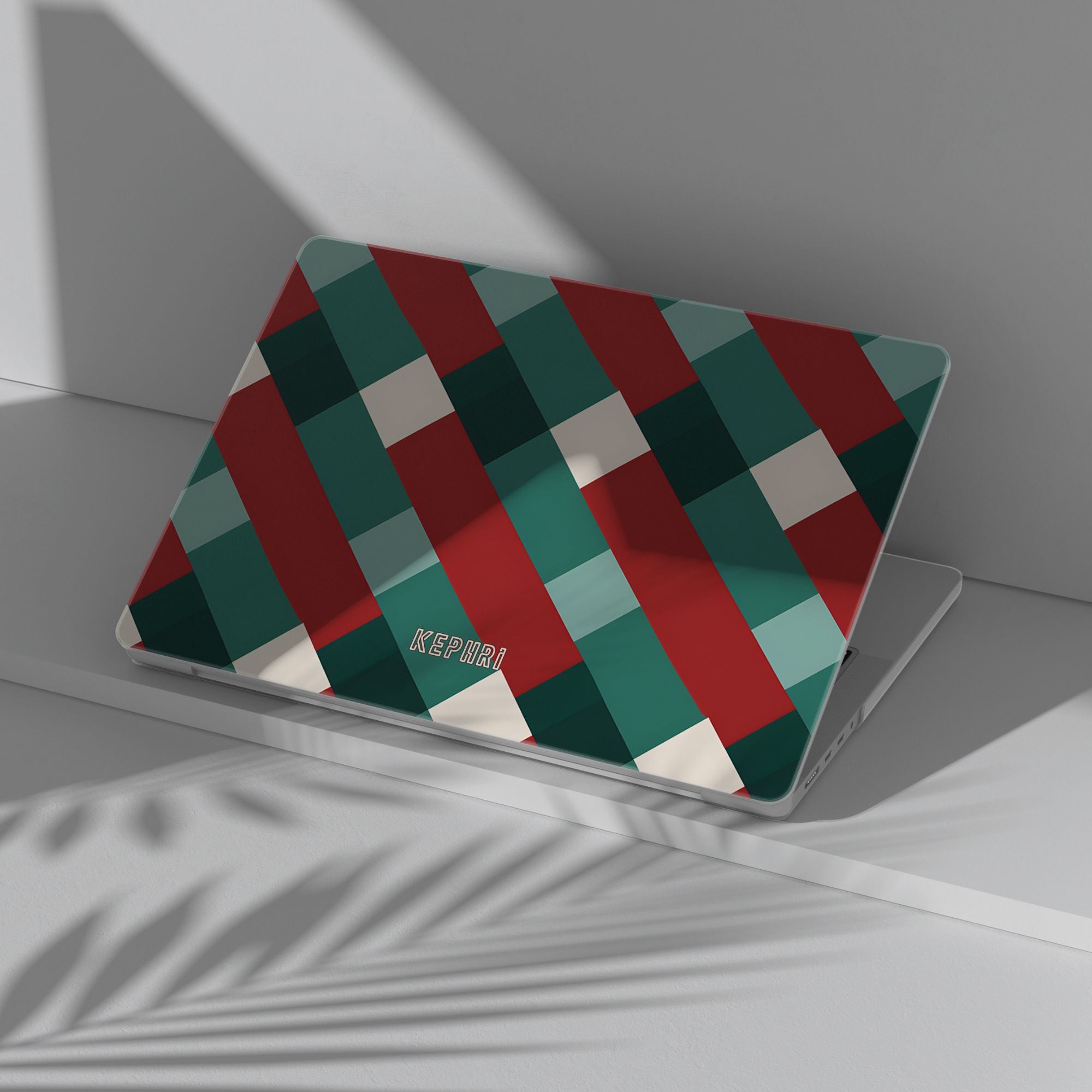 Patchwork Macbook Case