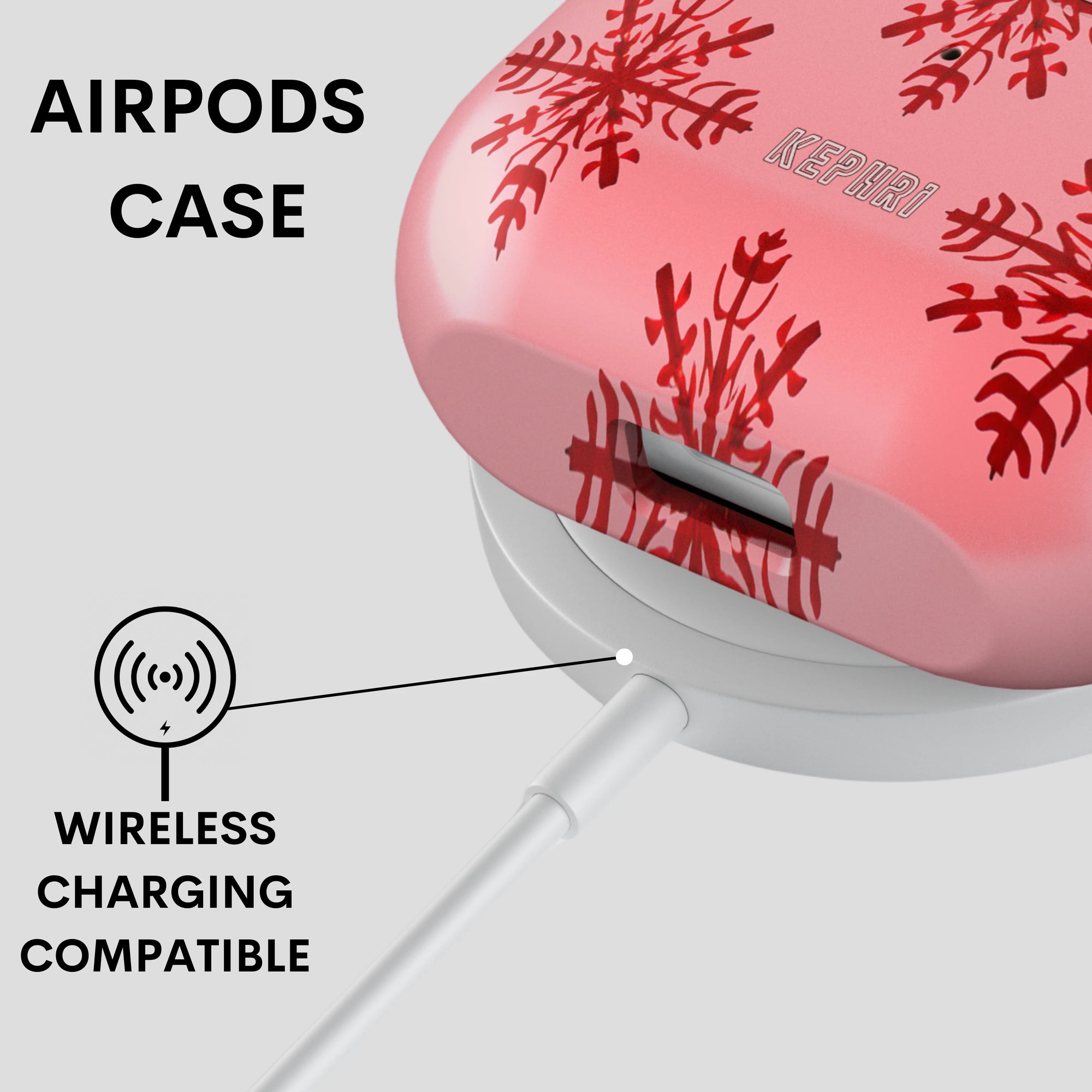 Pink Frost AirPods
