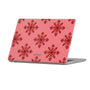 Pink Frost Macbook Case