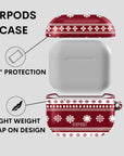 Frostflake AirPods