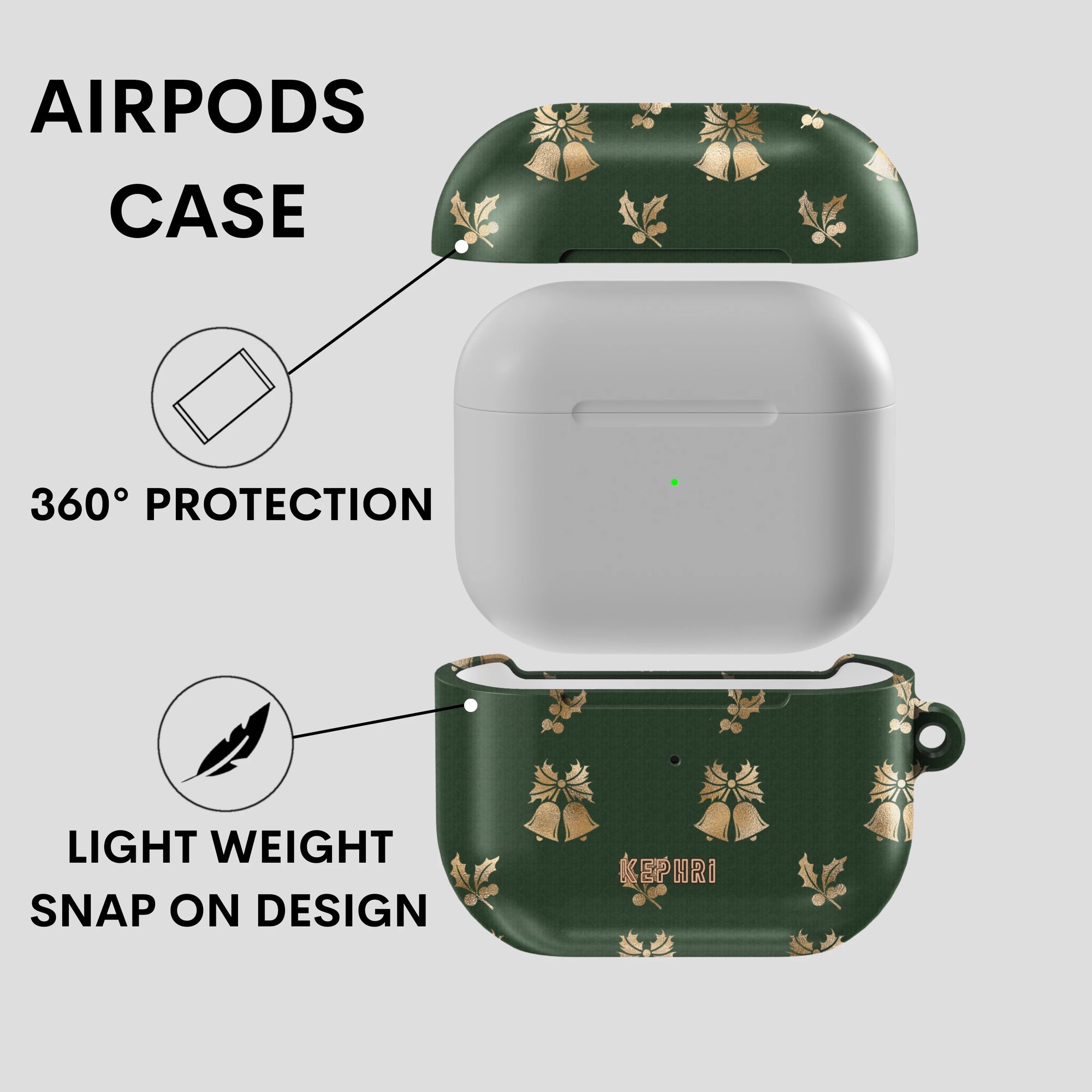 Jingle Joy AirPods