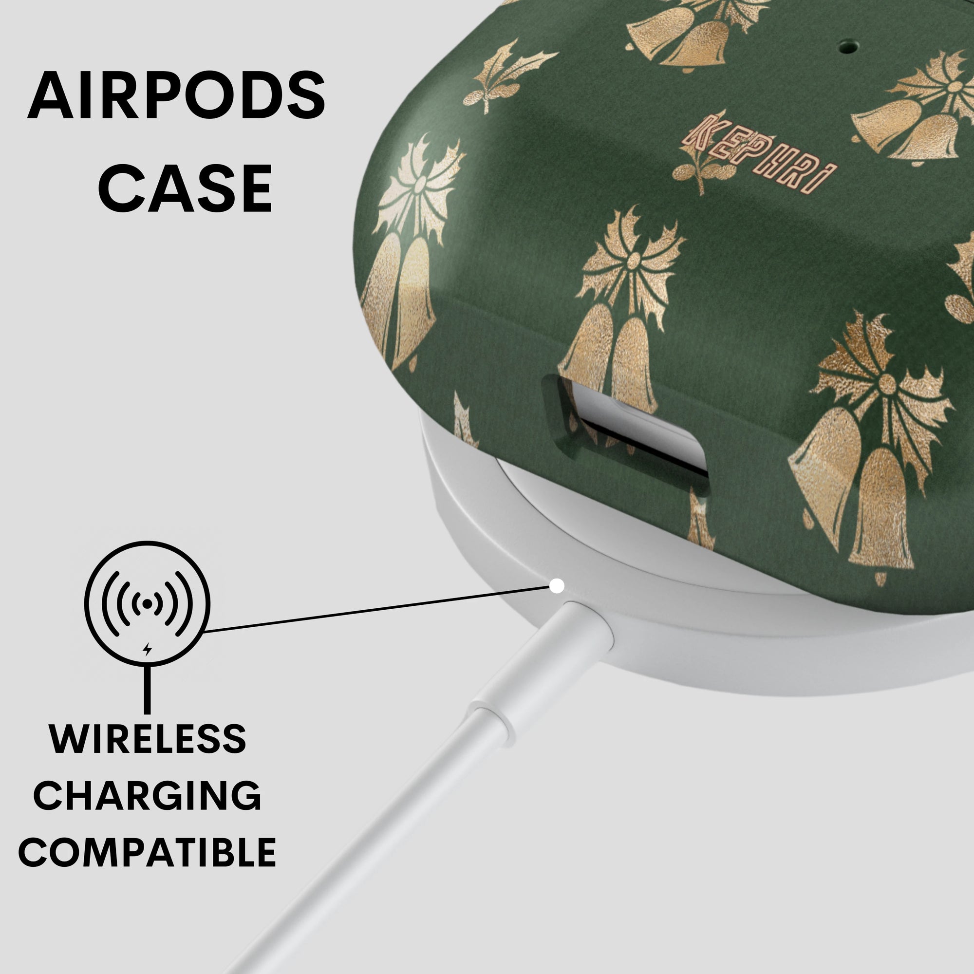 Jingle Joy AirPods
