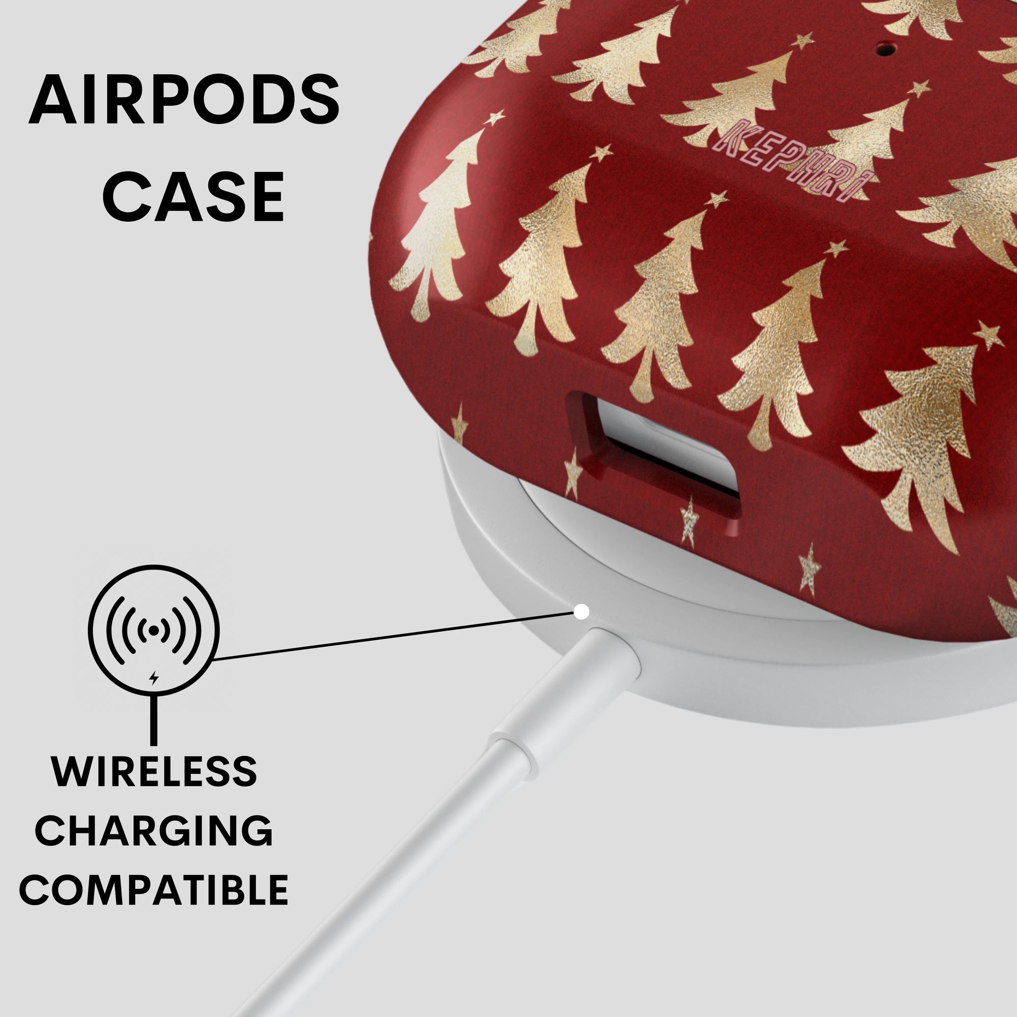 Pines Xmas AirPods