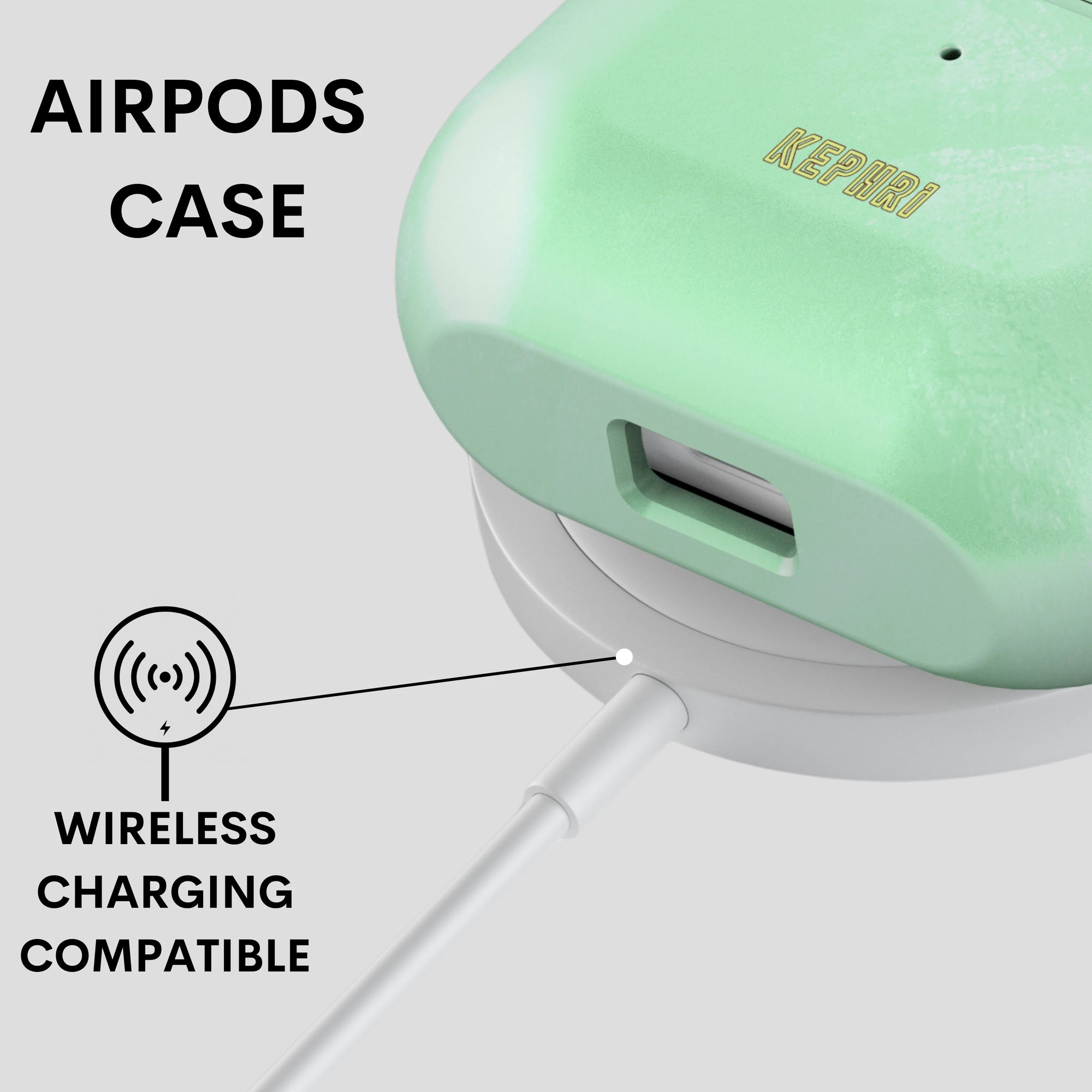 Mint AirPods