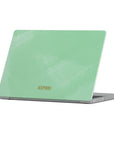 Mint Macbook Case