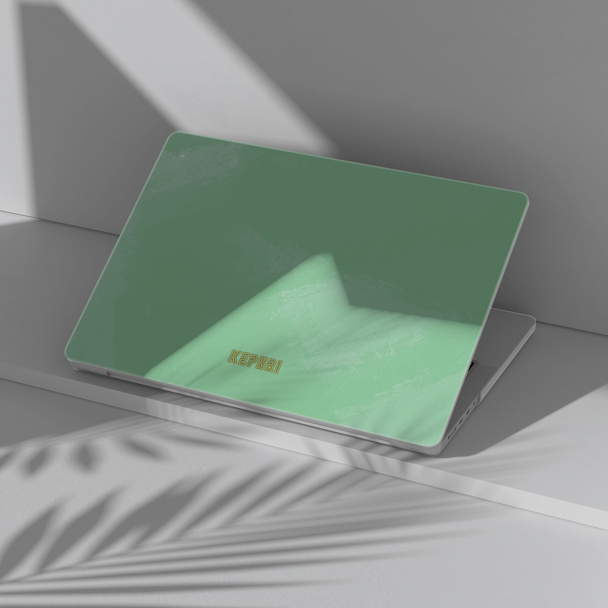 Mint Macbook Case