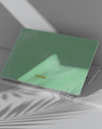 Mint Macbook Case