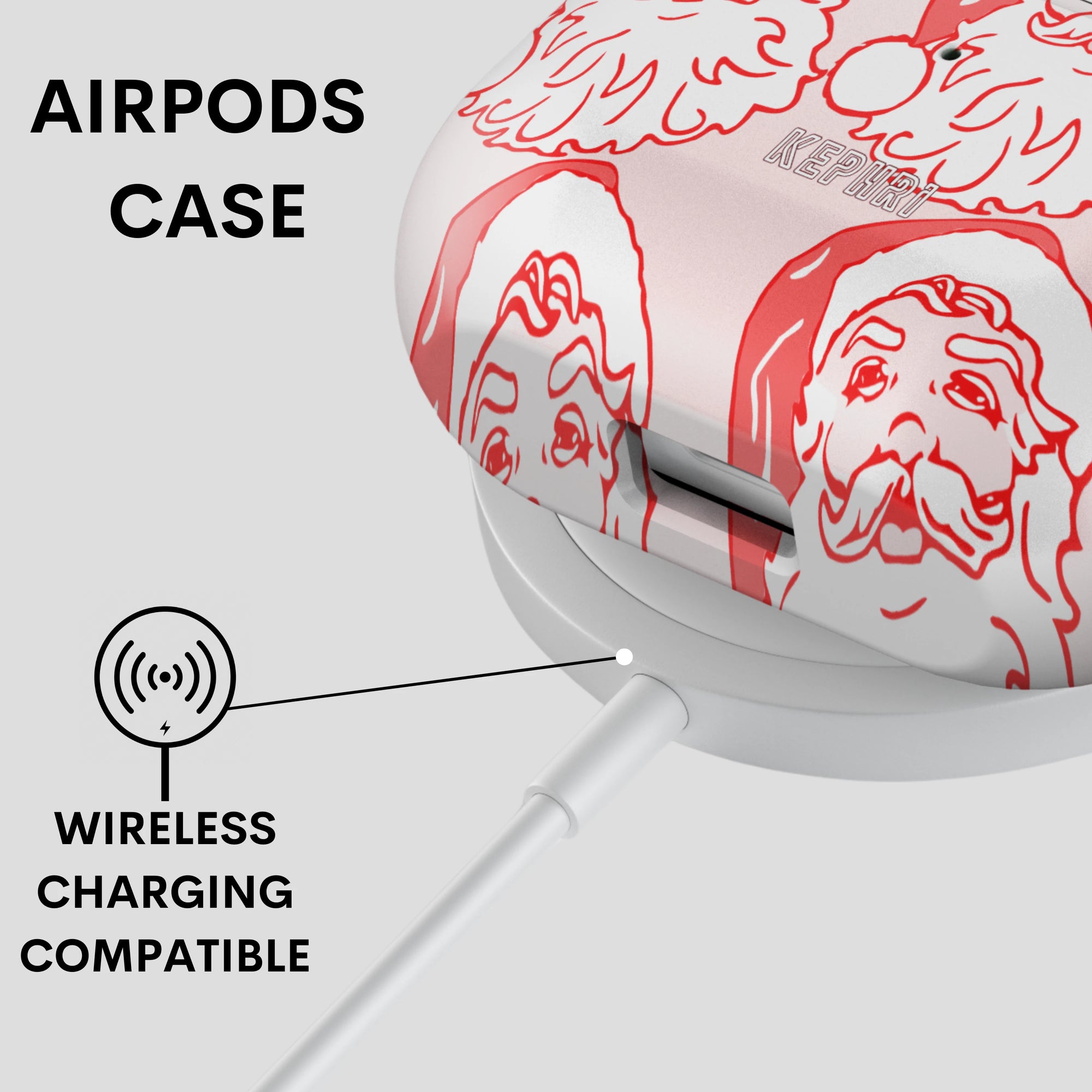 Claus AirPods