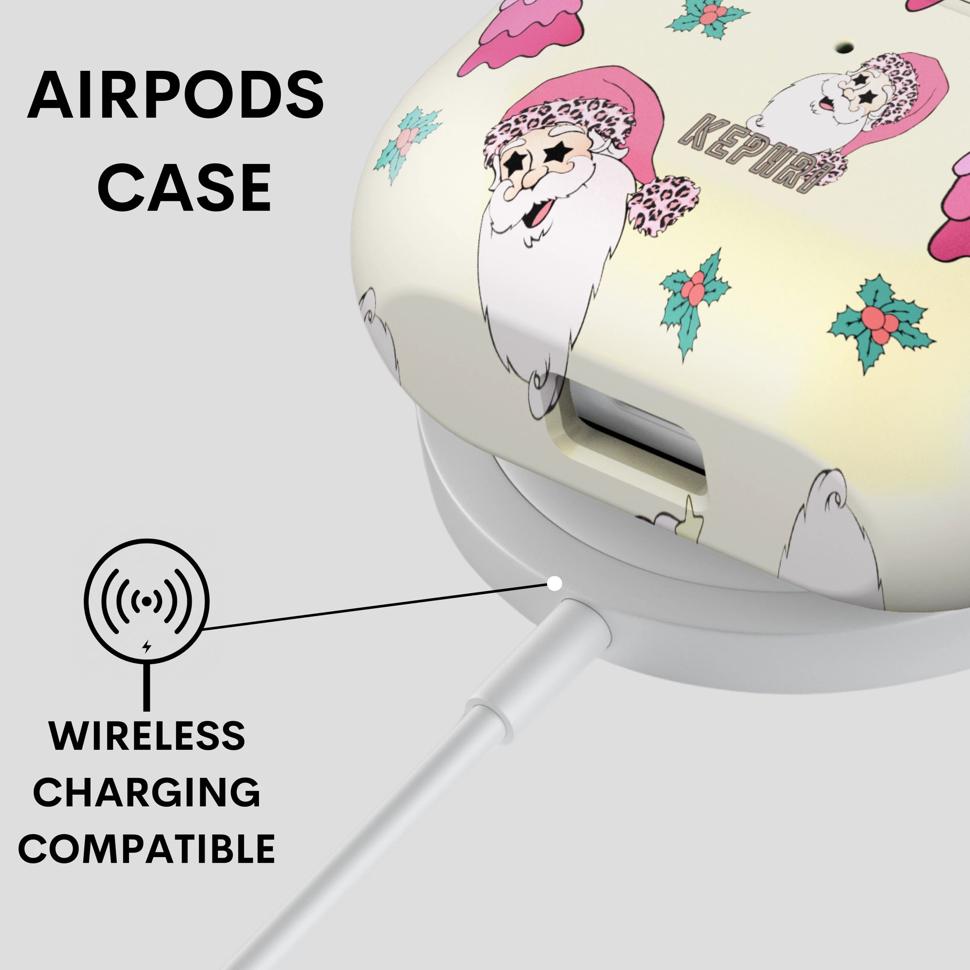 Ho Ho Glow AirPods