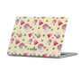 Ho Ho Glow Macbook Case