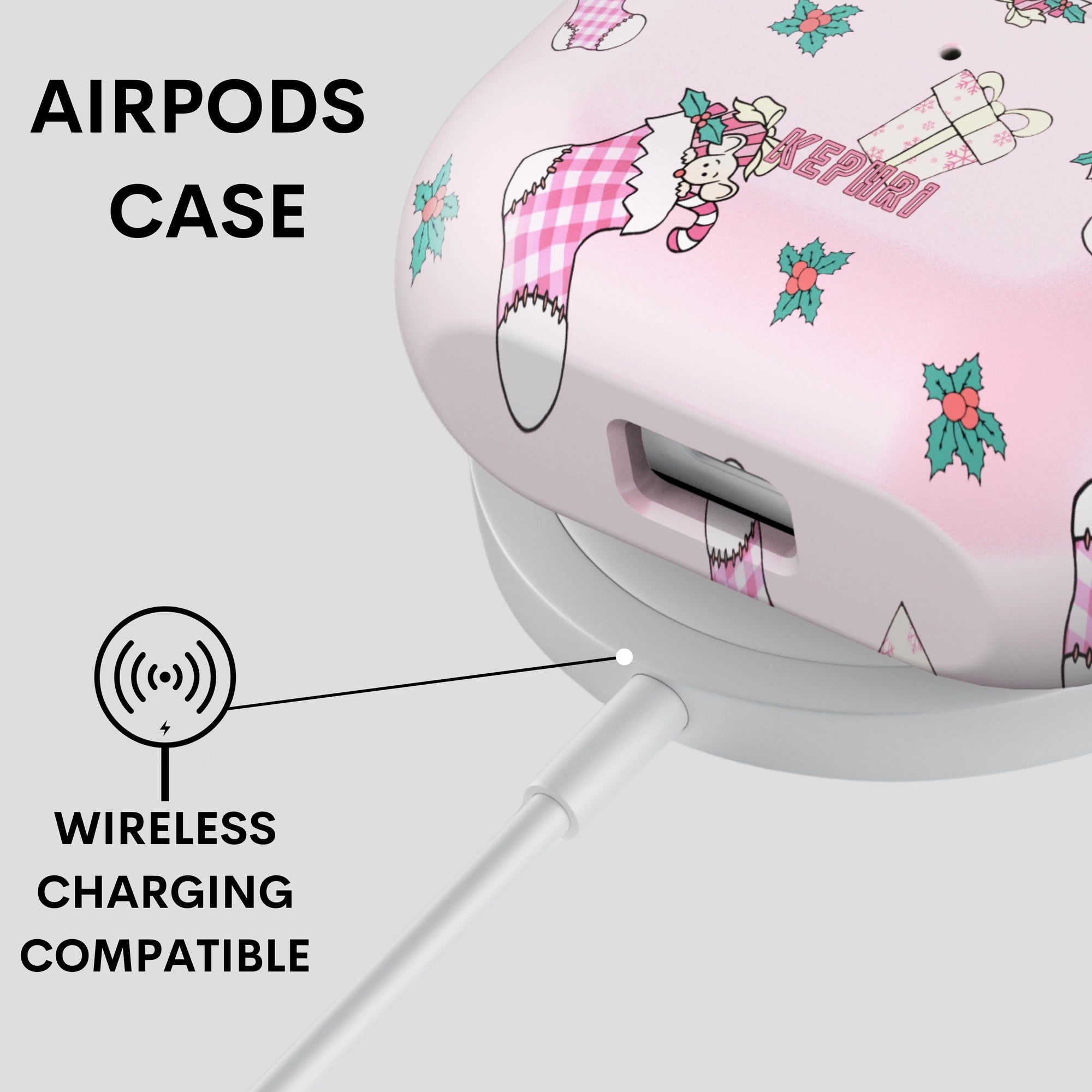 Holiday Fair AirPods
