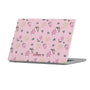 Holiday Fair Macbook Case