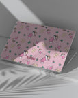 Holiday Fair Macbook Case