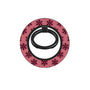 Rosy Snowflake MagSafe Phone Grip