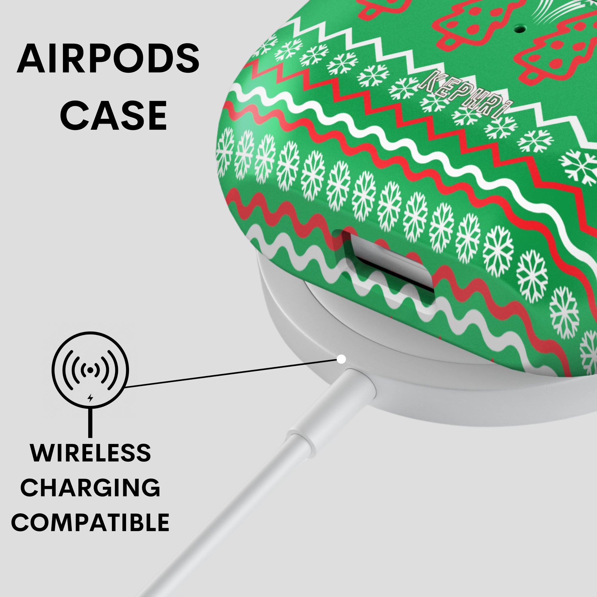 Holiday Jumper AirPods