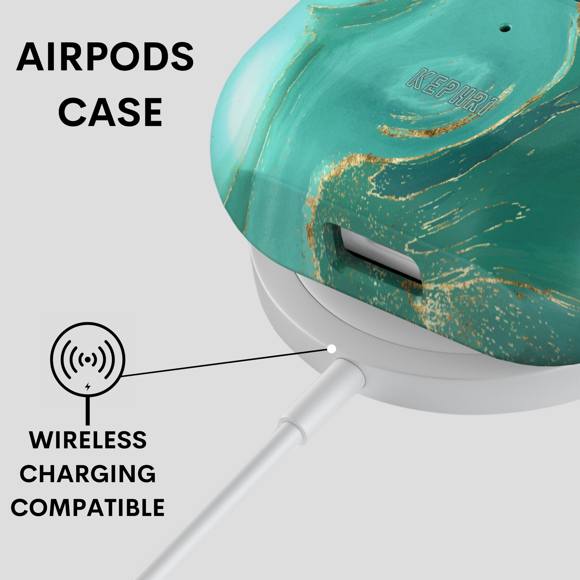 Viridian AirPods