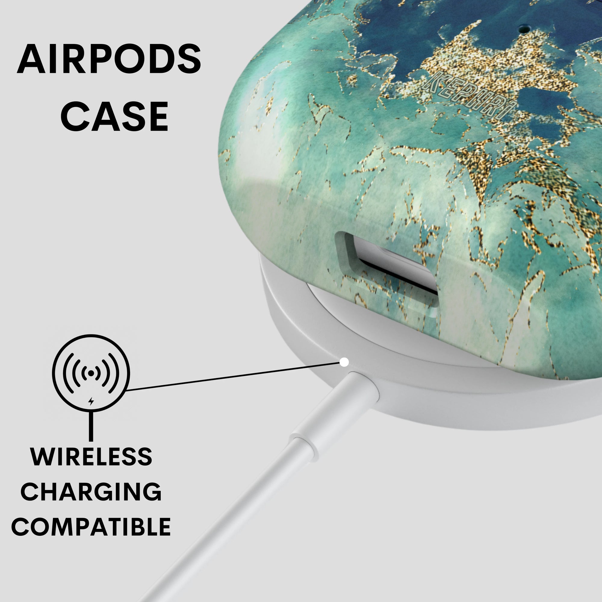Verdant AirPods