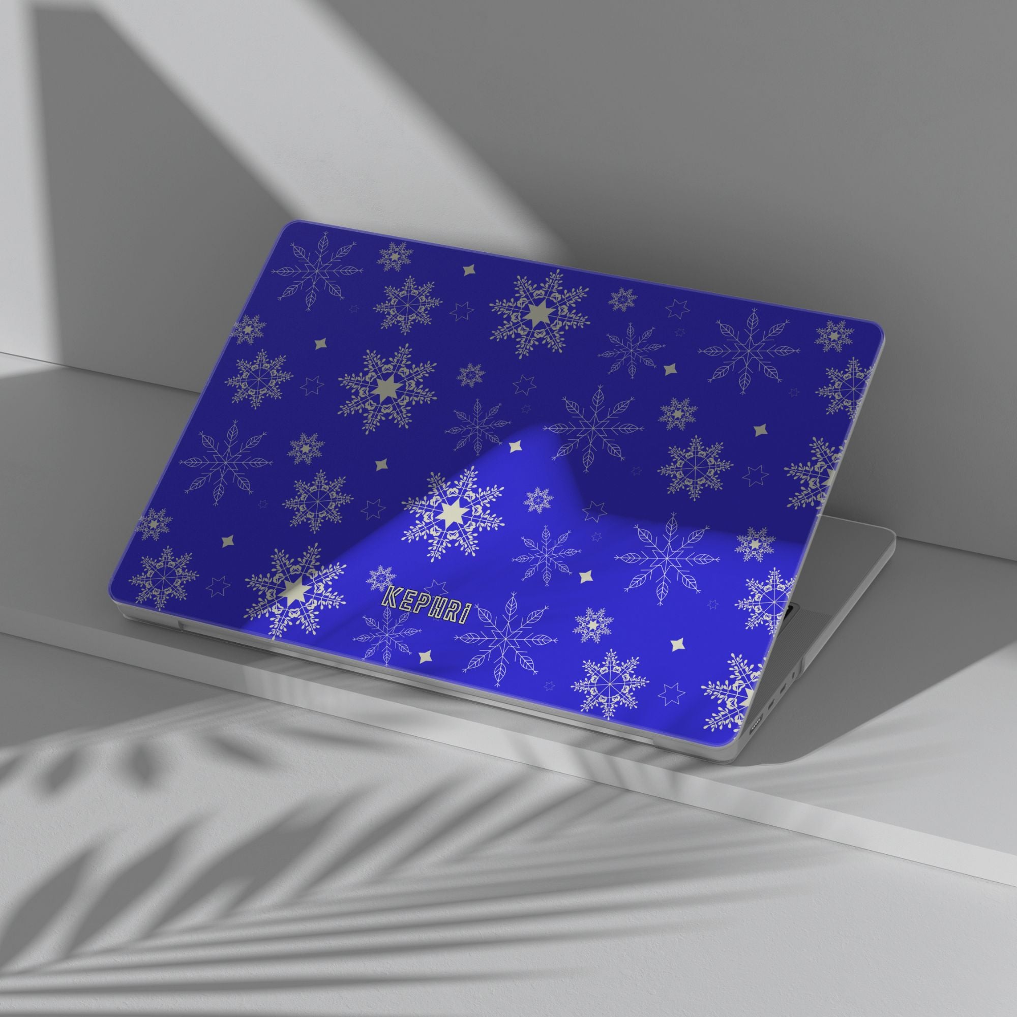 Merry Eve Macbook Case