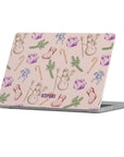 Festive Spirit Macbook Case