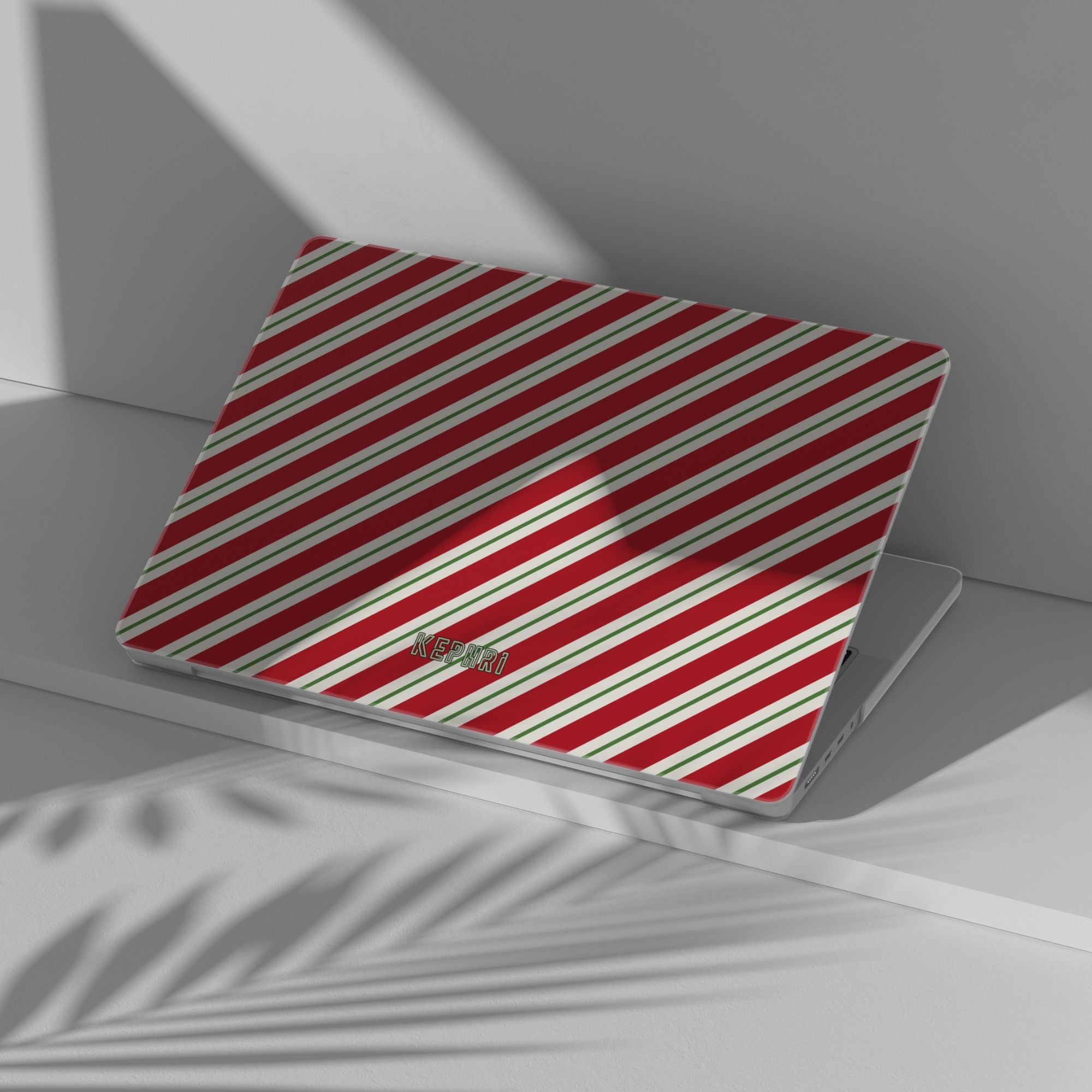 Peppermint Macbook Case