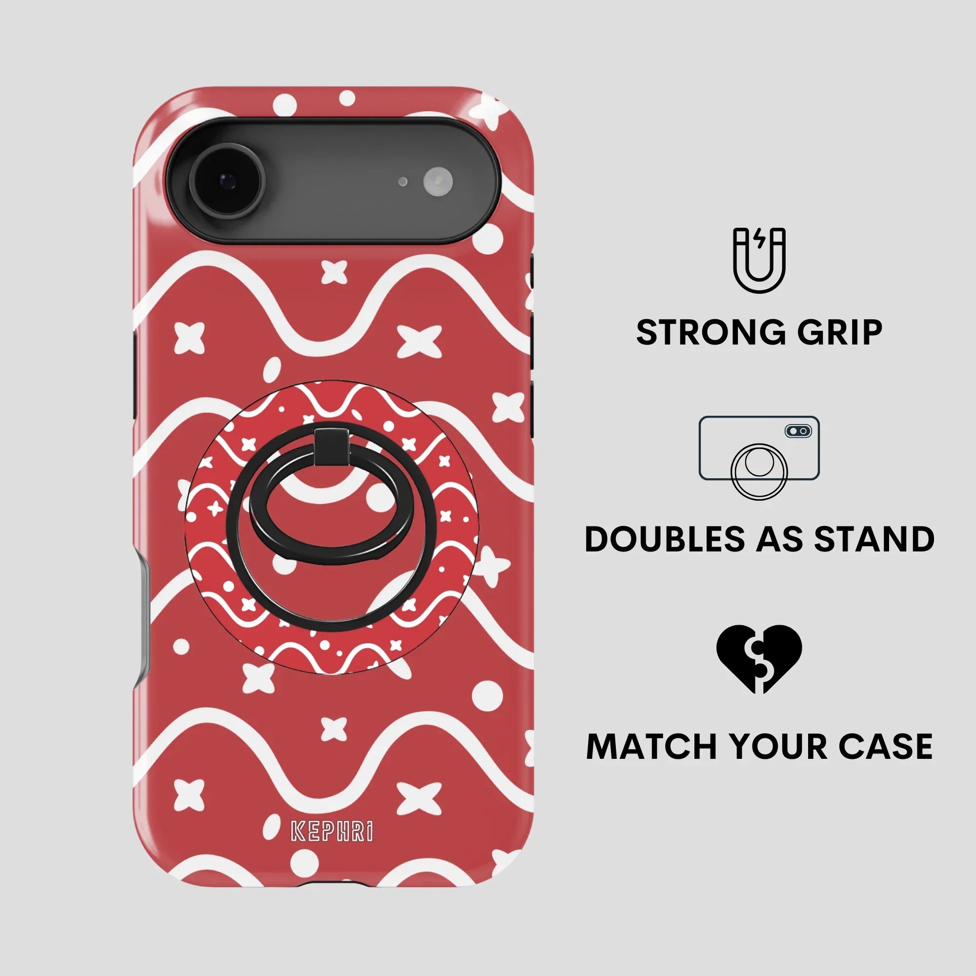 Folkstars MagSafe Phone Grip