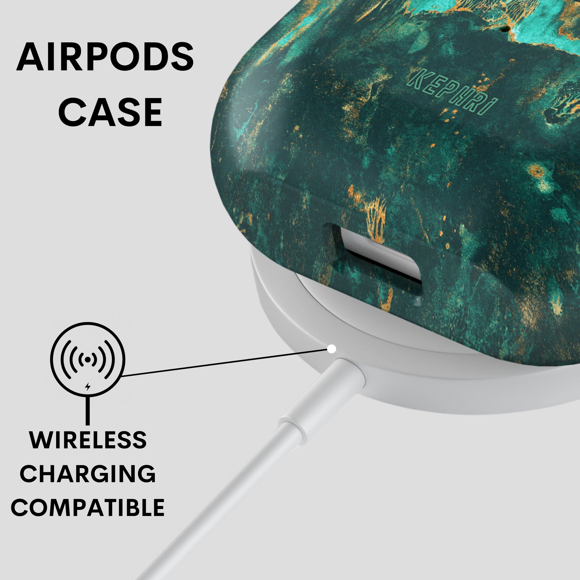 Jade AirPods