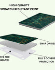 Jade Macbook Case