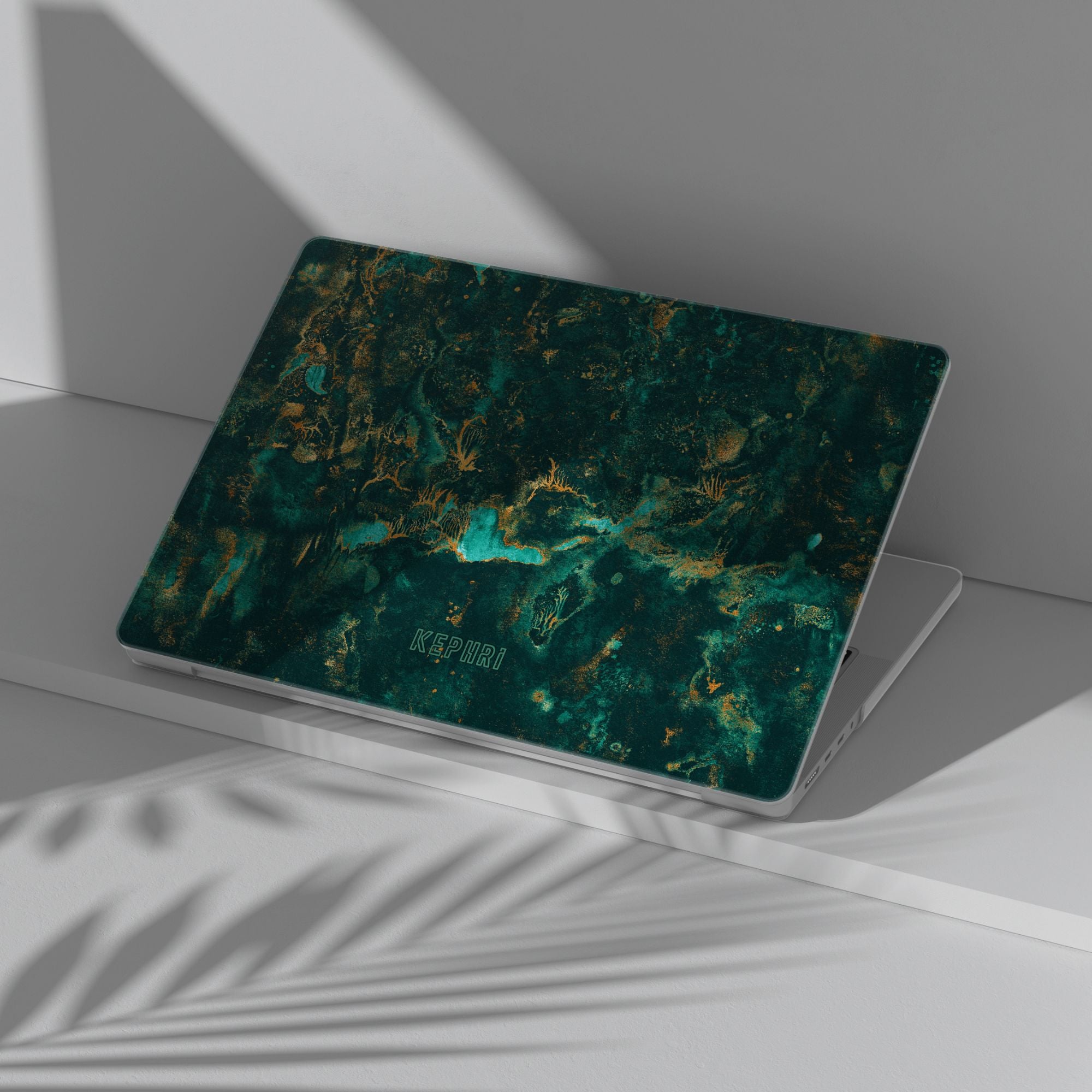 Jade Macbook Case