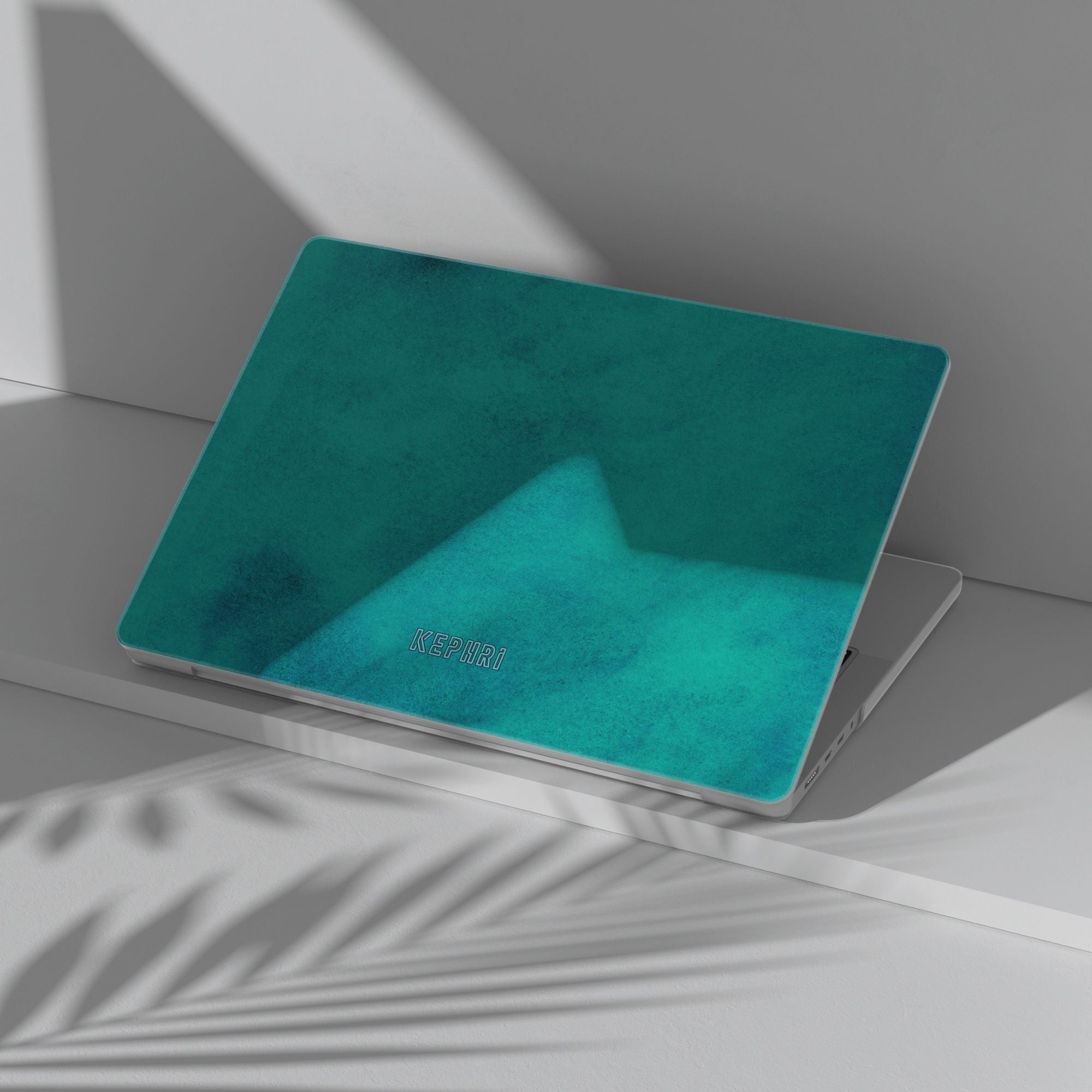Oceanic Macbook Case