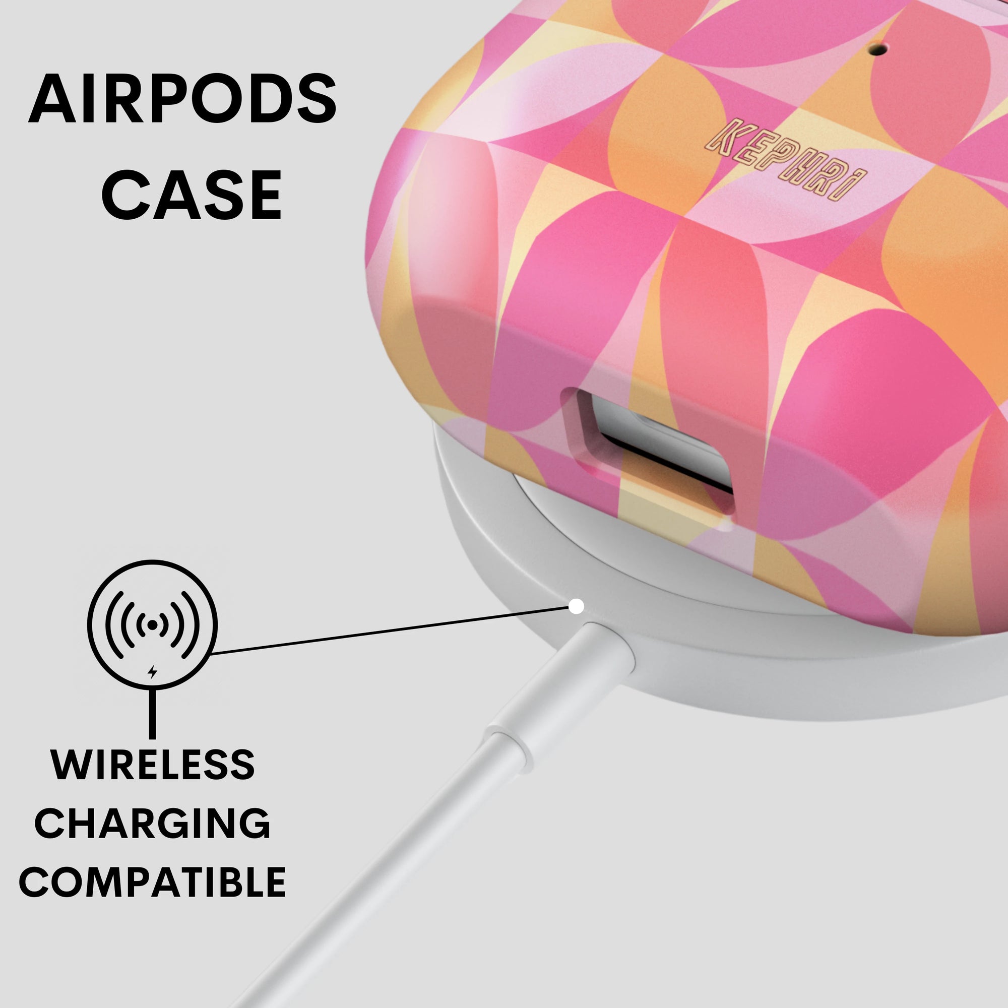 Kaleidoscope AirPods