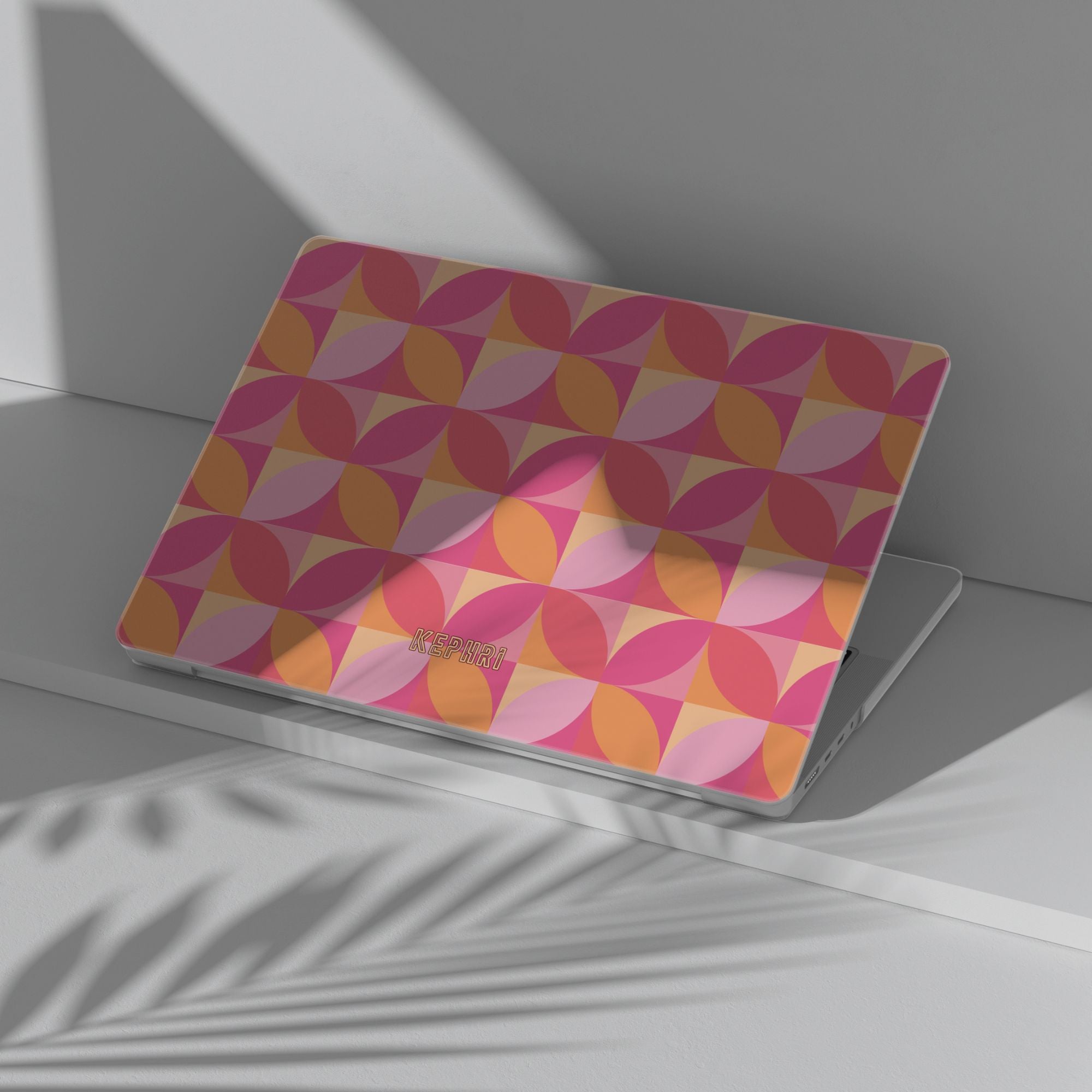 Kaleidoscope Macbook Case