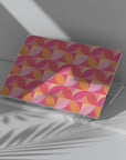 Kaleidoscope Macbook Case