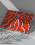 Summer Shine Macbook Case