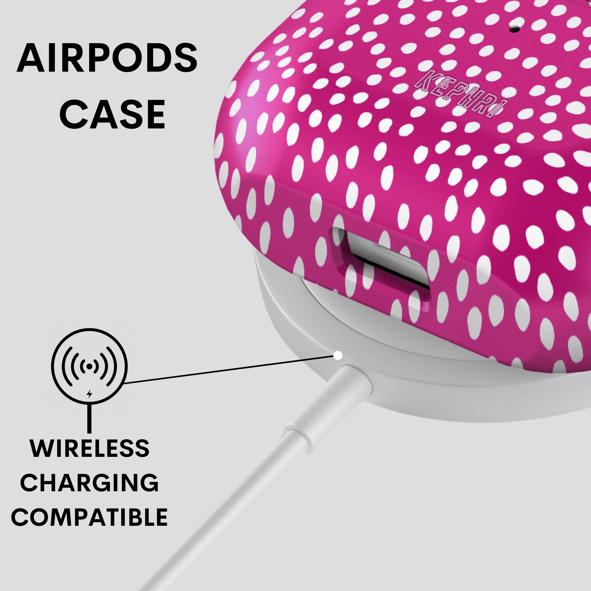 Pink Sky AirPods