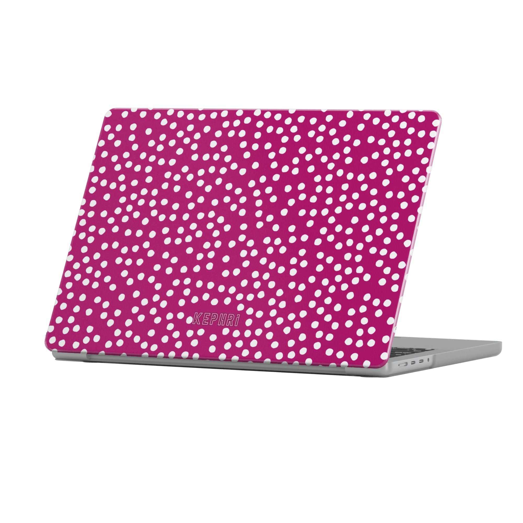 Pink Sky Macbook Case