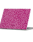 Pink Sky Macbook Case
