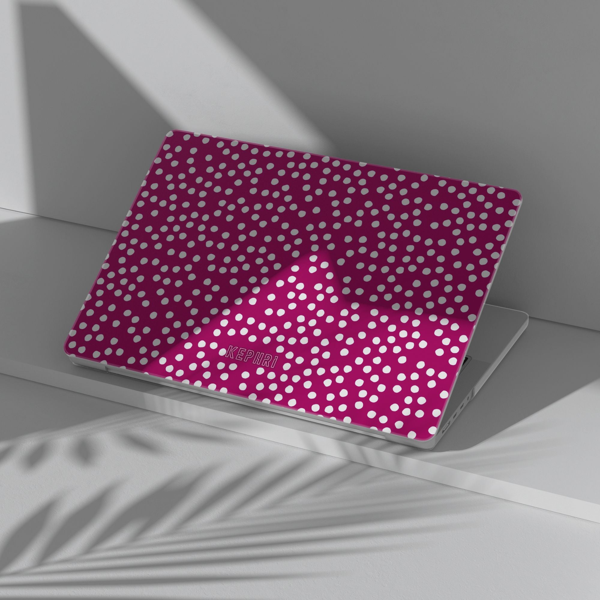 Pink Sky Macbook Case