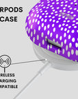 Purple Sky AirPods