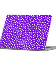Purple Sky Macbook Case