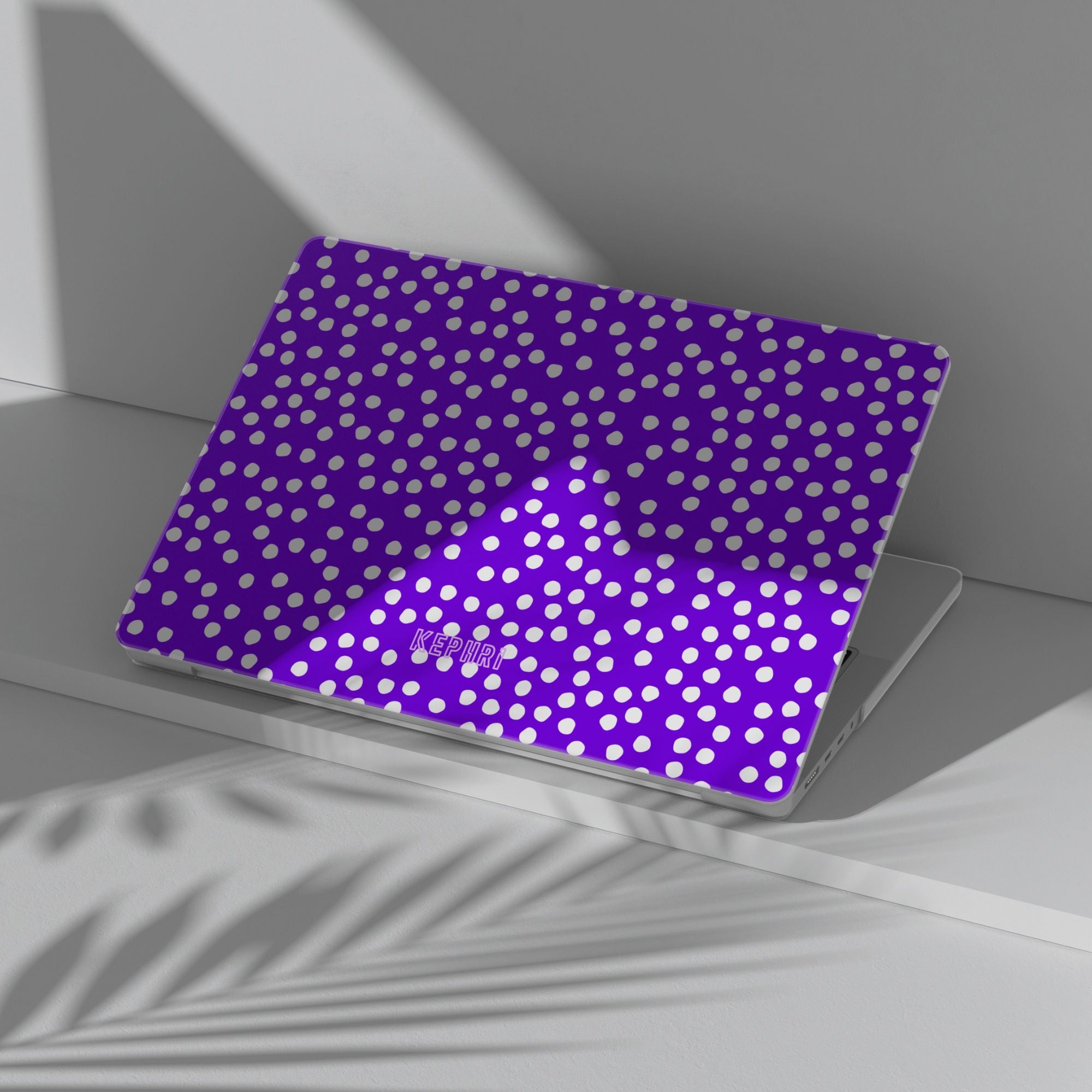Purple Sky Macbook Case