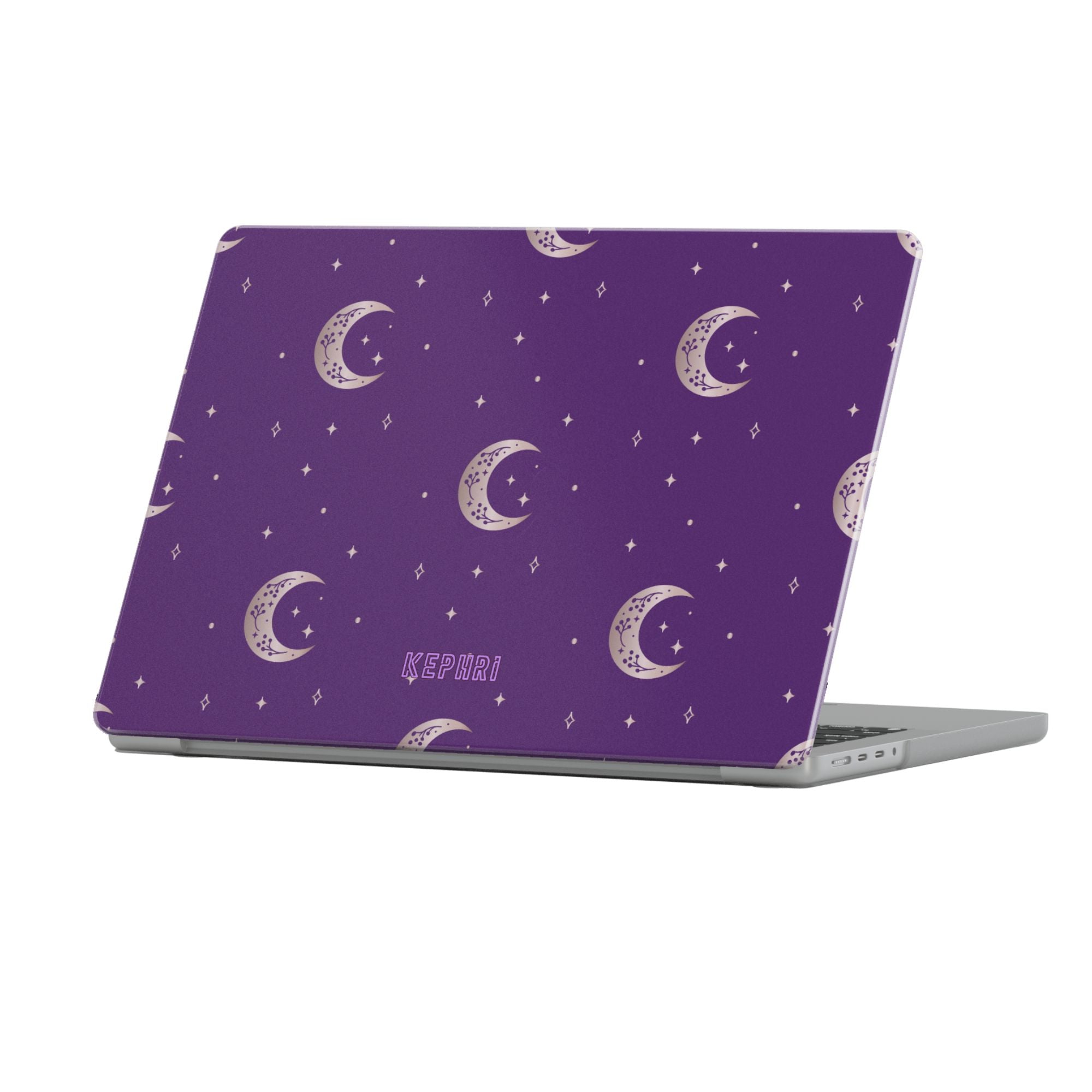 Moonfall Macbook Case