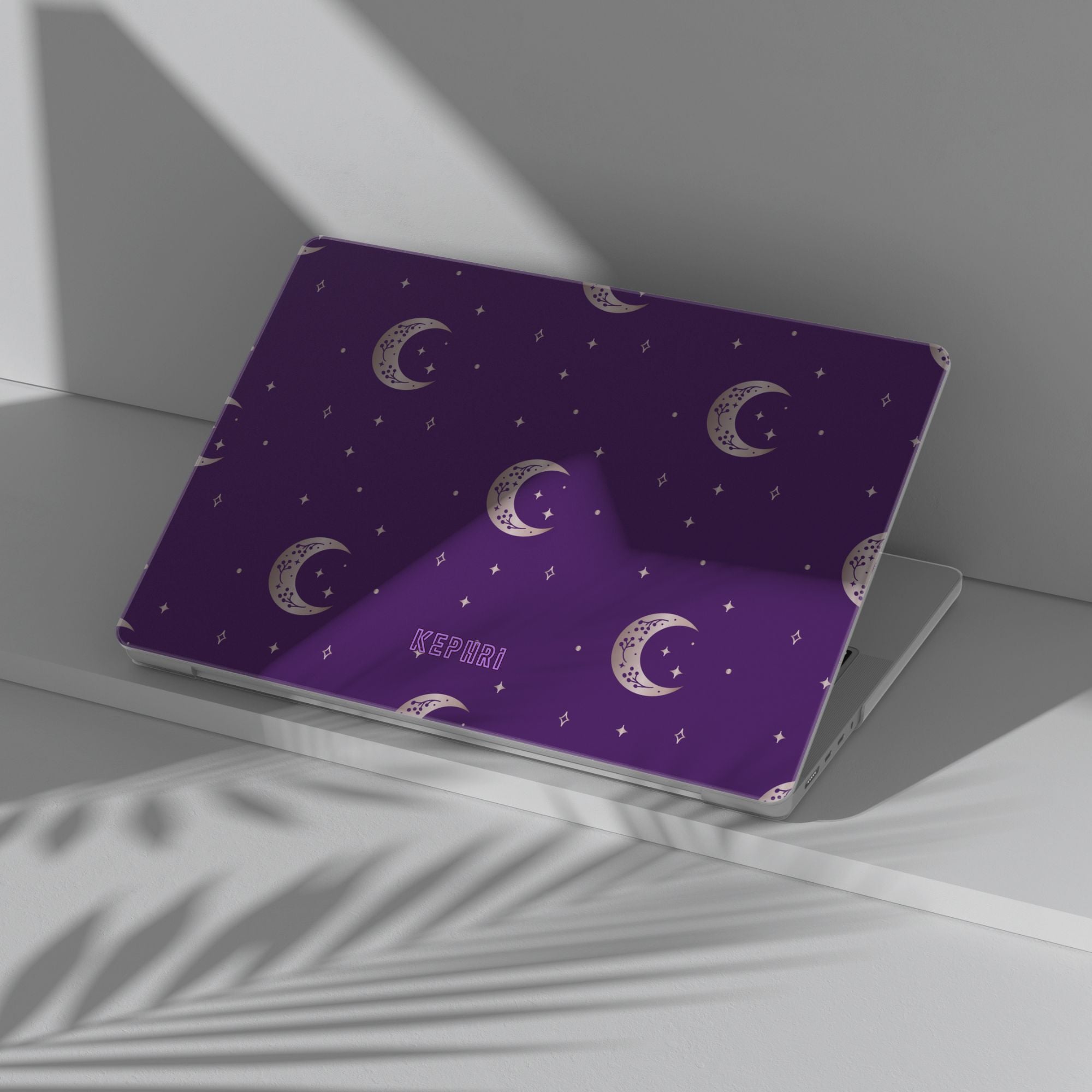 Moonfall Macbook Case