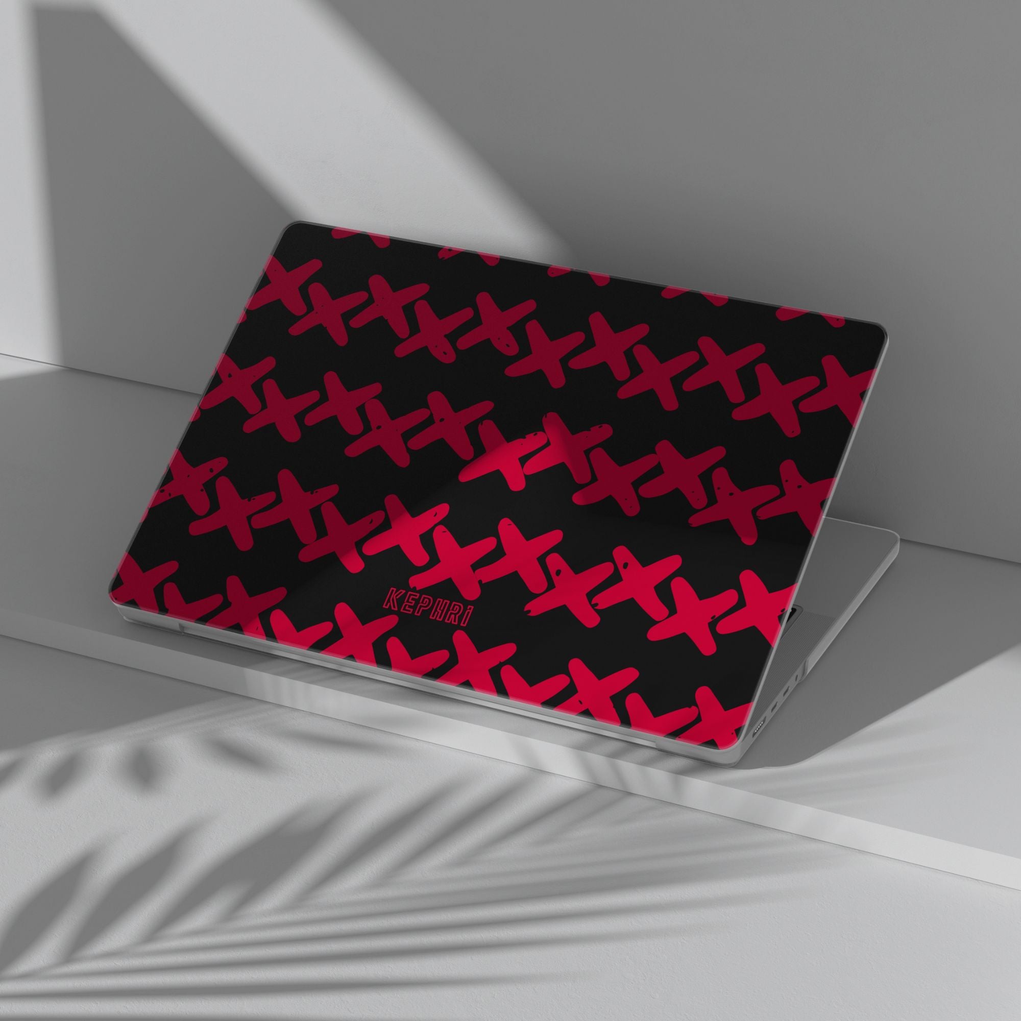 Barbed Macbook Case