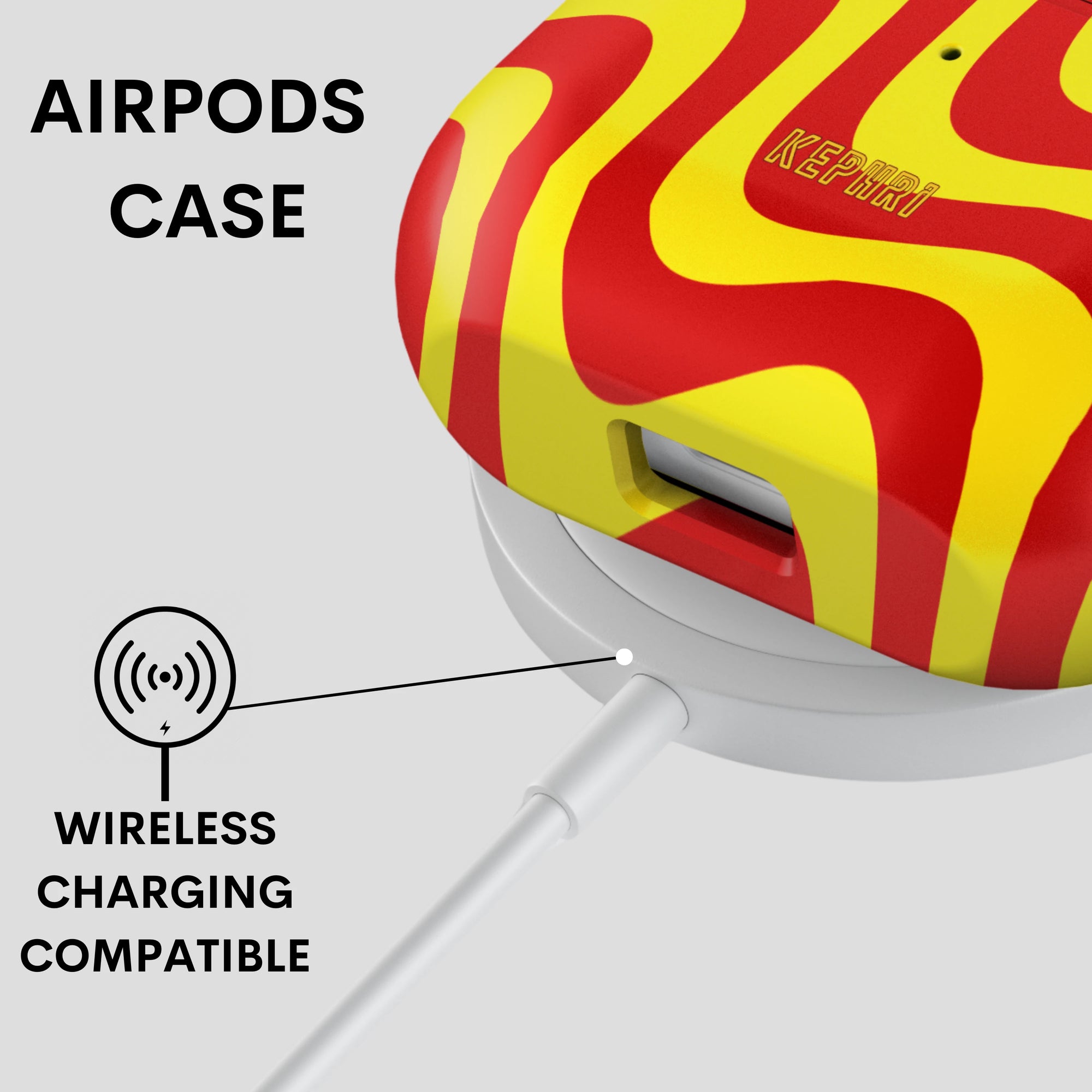 Sauce Happens AirPods