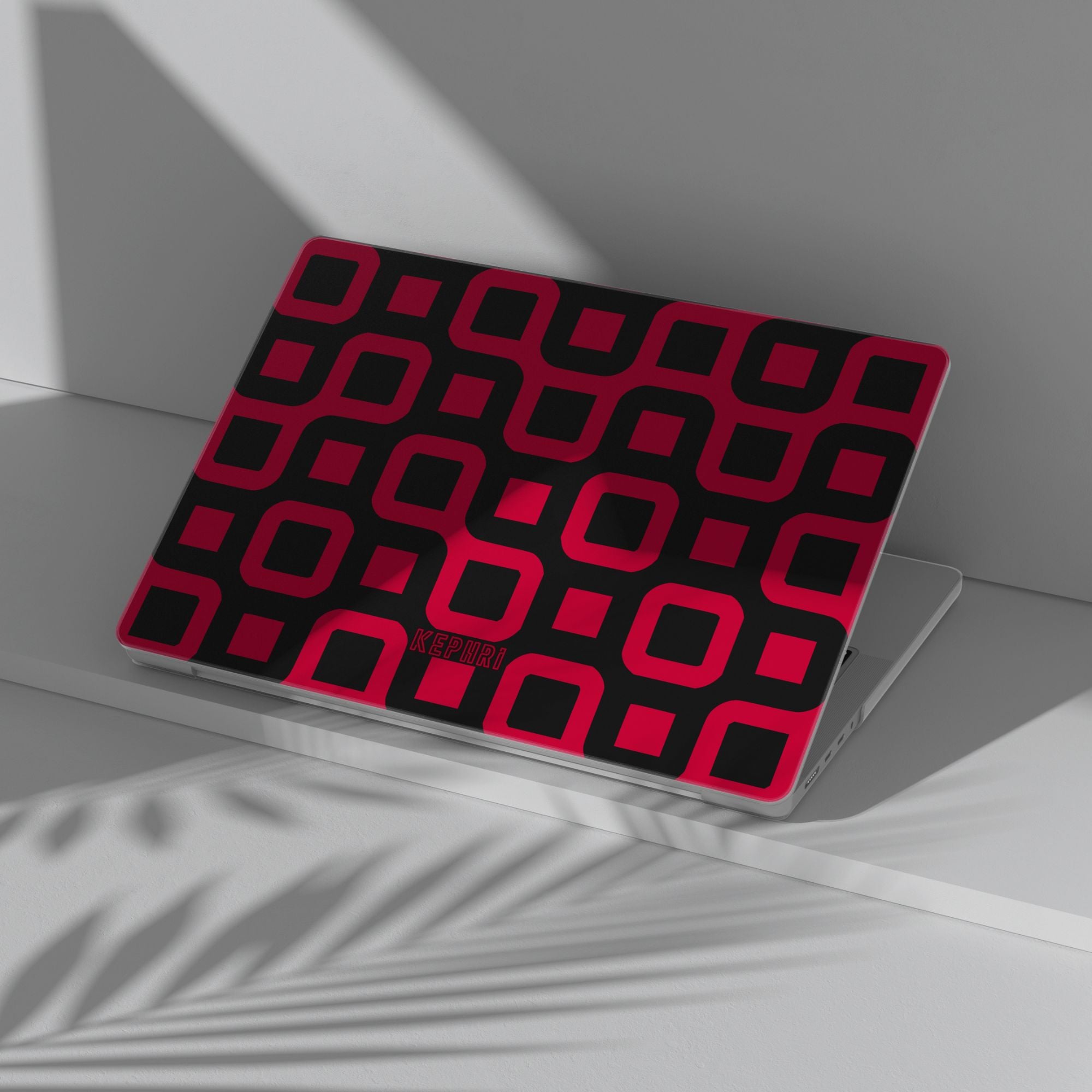 Binary Macbook Case